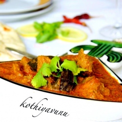 Rogan Josh