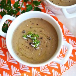 Mushroom Soup