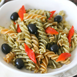 Pesto Pasta Salad