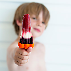 Patriotic Popsicles