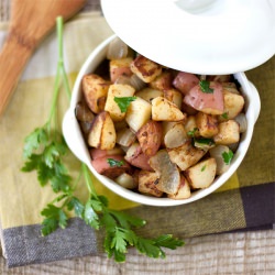 Stuff Your Face Breakfast Potatoes