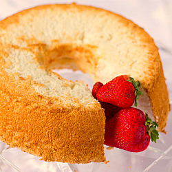 Angel Food Cake