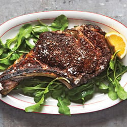Salt-and-Pepper Rib Eye
