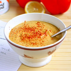 Babaganoush Soup