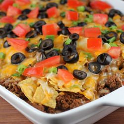 Mexican Casserole