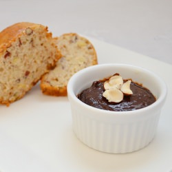 Spiced Banana Chocolate Jam
