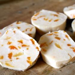 Apricot Shortbread