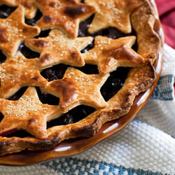 Blueberry Pie
