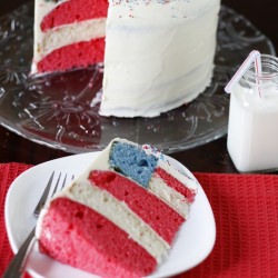 Patriotic Food for the 4th