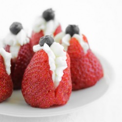 Strawberries
