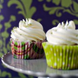 Margarita Cupcakes