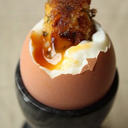 Soft Boiled Eggs