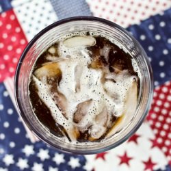 There’s A Flag In My Coffee