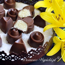 Coconut Chocolates