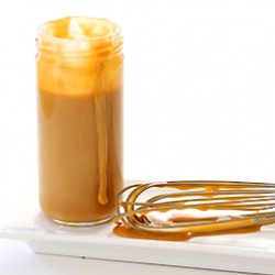 Homemade Dulce De Leche Sauce