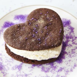 Home Made Ice Cream Sandwiches
