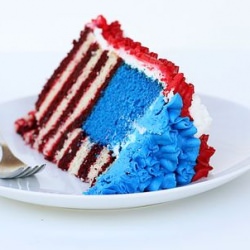 July 4th Cake