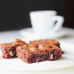 Katharine Hepburn’s Brownies