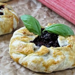 Blackberry Galette