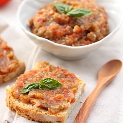 Eggplant Salad