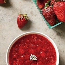Strawberry Chutney