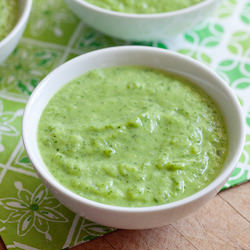 Zucchini Soup