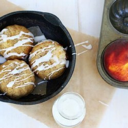 Peach Bread