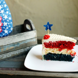 Red Velvet Cheesecke