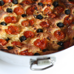 Italian Focaccia