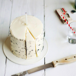 Lemon Poppy Seed Cake
