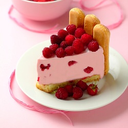 Raspberry Charlotte