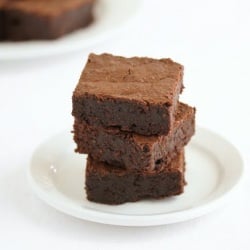 Baked Brownie