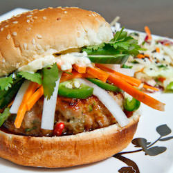 Banh Mi Burgers