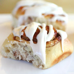 Cinnamon Buns