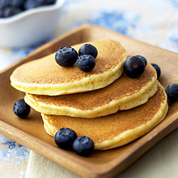 Cornbread Pancakes