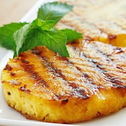 Grilled Pineapple