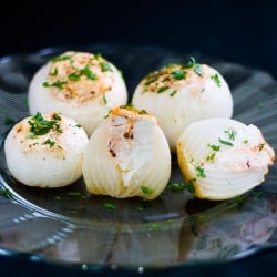 Stuffed Onions