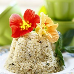 My Daughter’s Quinoa Salad