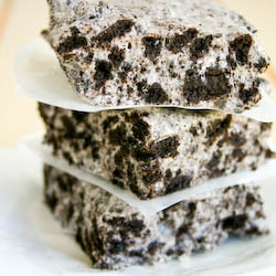 Cookies & Cream Treats