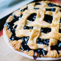 Blueberry Pie