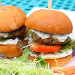 Lamb Sliders