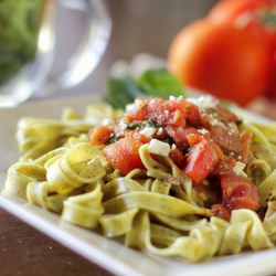 Pesto Pasta