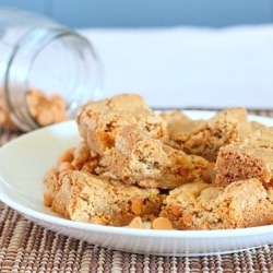 Blondies for Two