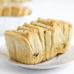 Mini Pull Apart Bread