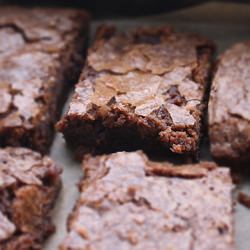 Katharine Hepburn Brownies