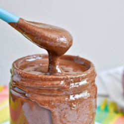 Chocolate Almond Butter