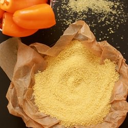 Couscous with Italian Sausage