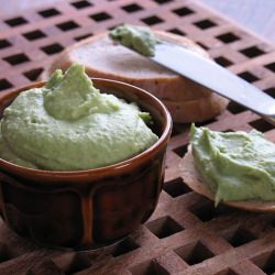 Fava Bean Hummus