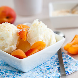 Coconut Ice Cream