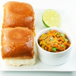 Pav Bhaji